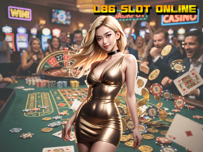 L86 Slot Online: ปรากฏการณ์ใหม่แห่งวงการสล็อตที่คุณต้องลอง!
